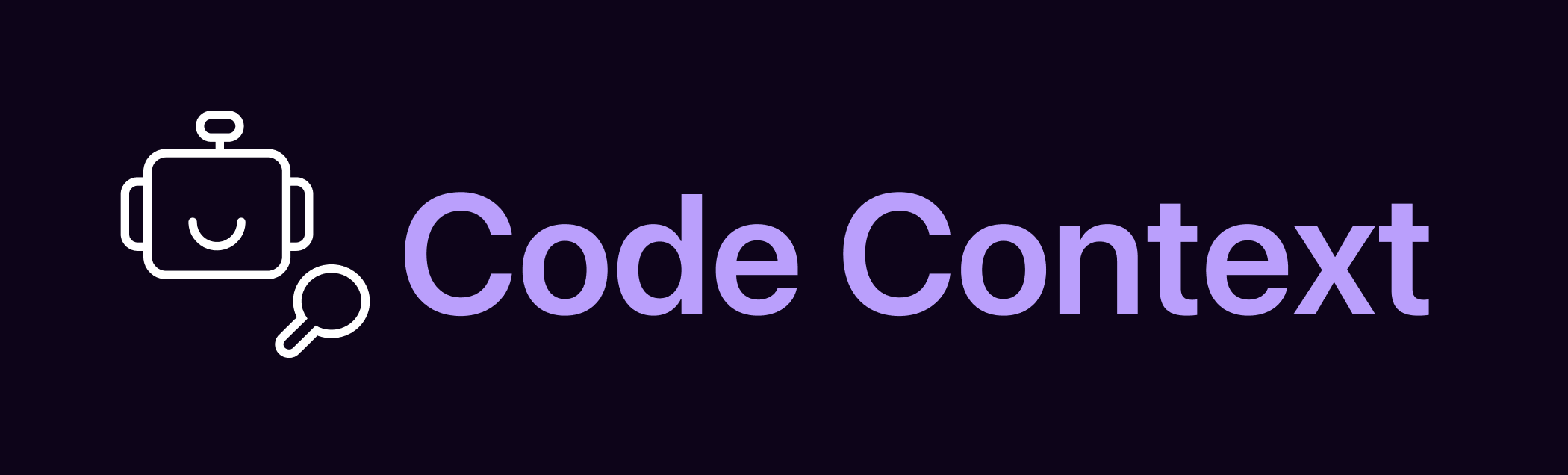 Code Context Logo