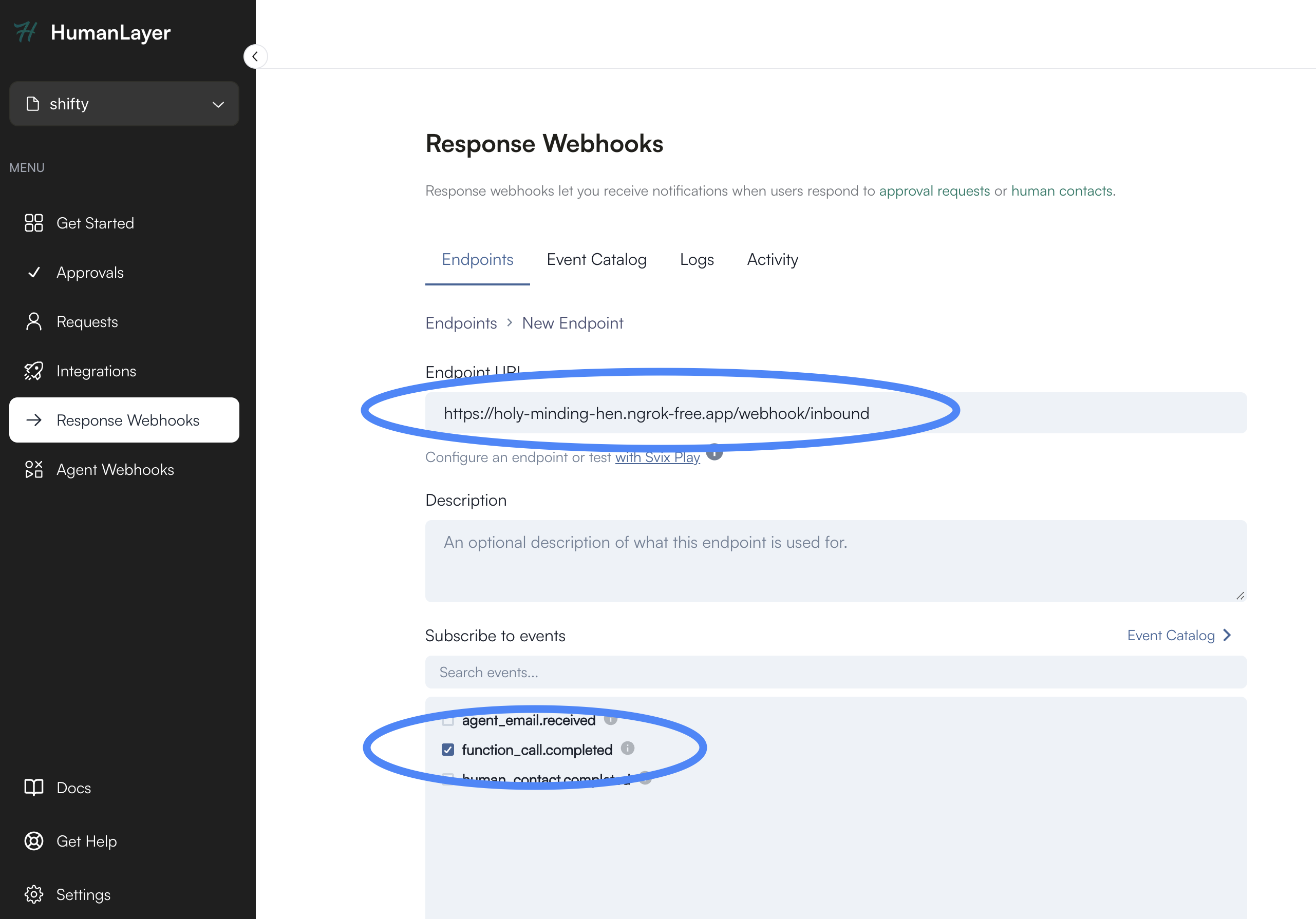 webhooks