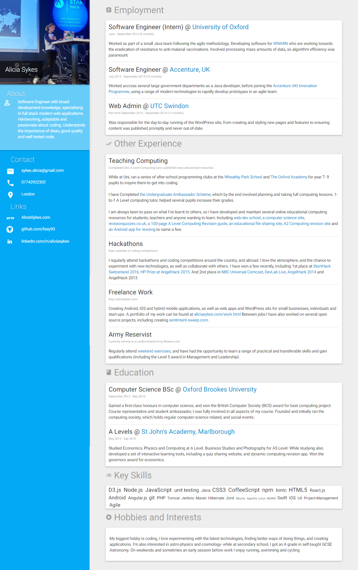 CV-example-3 CV-example-3